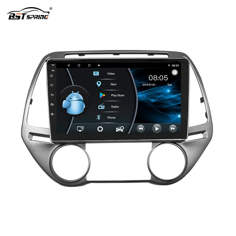 Android Car Radio For Hyundai I20 2015 