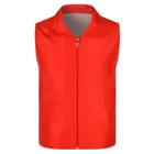 Women Breathable Vest Vest Men And Women Comfortable Breathable Outdoor Work Vest