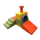 EN71 Standard Indoor Soft Play Equipment Kindergarten Play Equipment For Kids