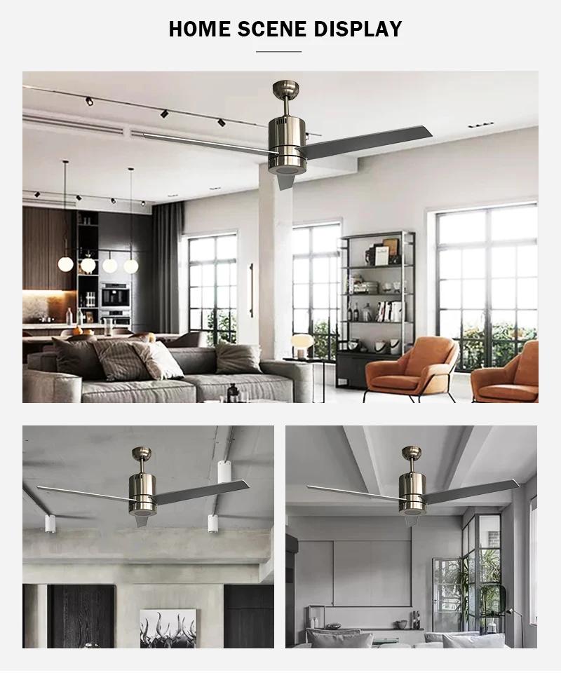 Ceiling Fan, 12v, 220v - detail 8