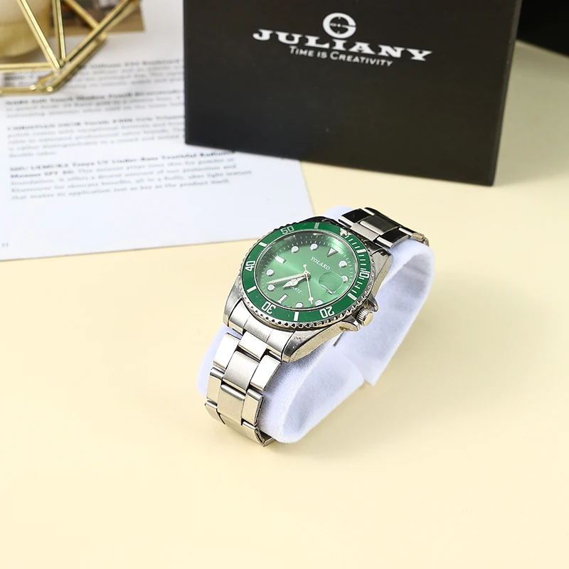 product becan eco friendly rectangle watch box jewelry organize fashion business gift boxes luxury black bracelet holder watch box-7