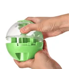 Food Dog Toy Iq Treat Ball Interesting Pet Feeding Ball Food Leakage Puppy Treat Entertainment Dog IQ Training Toy
