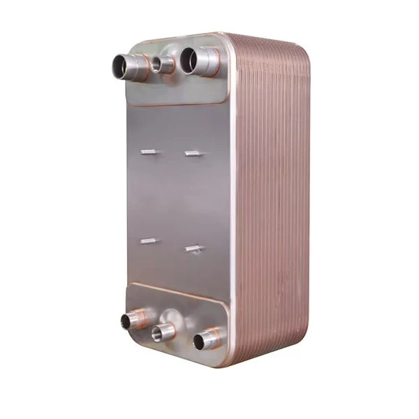 Plate Heat Exchanger, Stainless, Steel, HVAC - detail 4