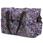 Bag Nylon Wholesale Waterproof Sandproof Large_sized Women Beach Bag Nylon Tote Bag For Travel With Inner Pocket