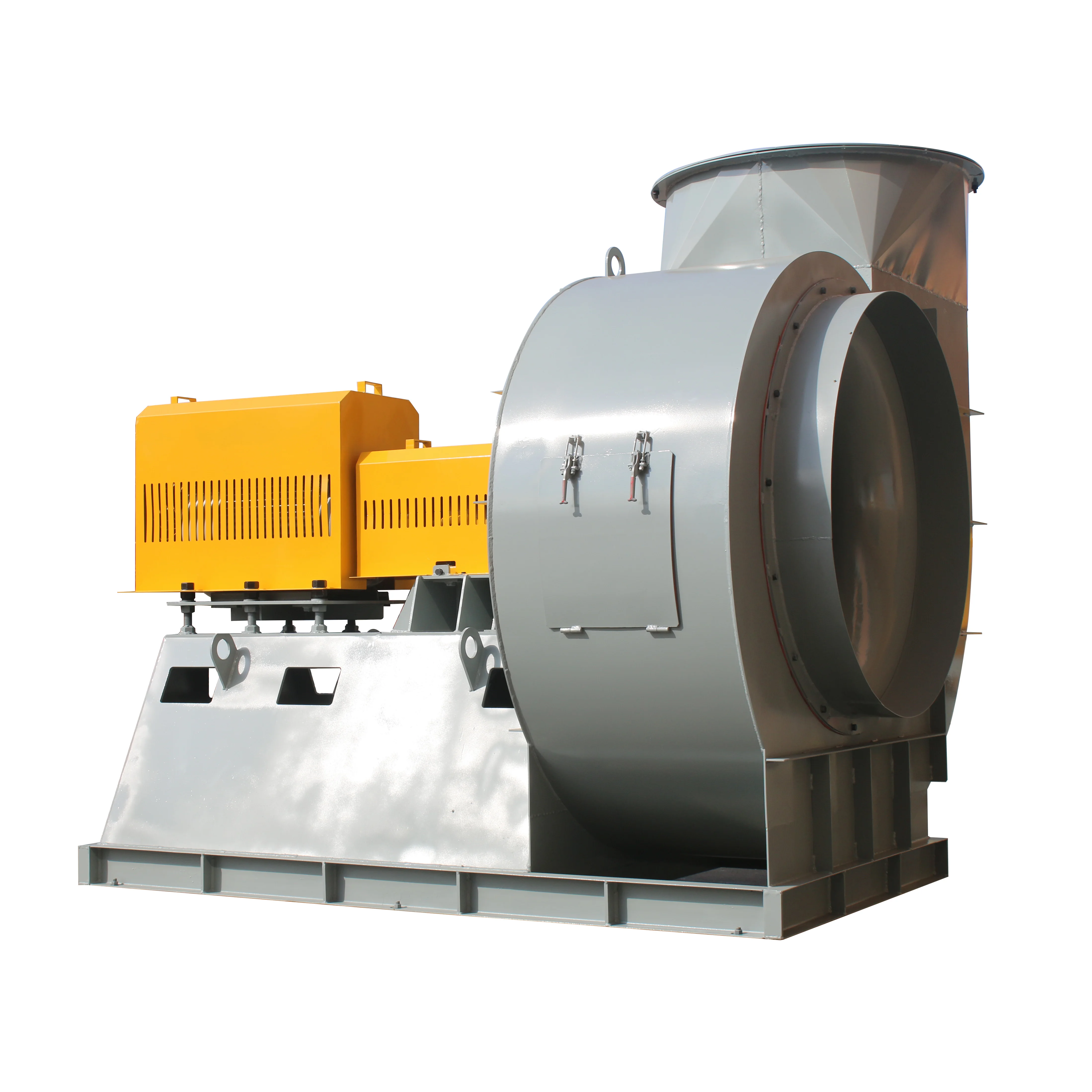 Centrifugal Fans, 4-68 - detail 10