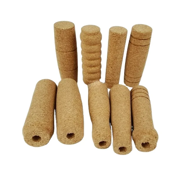 Synthetic Cork Rod for Cork Stick Fishing Rod Handle Waling Climbing Stick Handles
