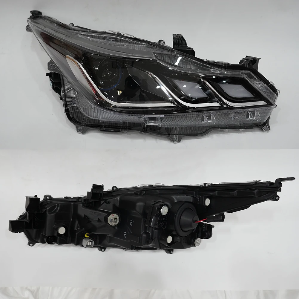product led headlight assembly car headlights auto headlights car led headlight fit for toyota corolla 2019 2020 eu version modified-4