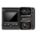 Recorder Car Box Driving Recorder 2 Inch 1080p Hd Night Vision Car Dvr Parking Monitoring Car Black Box