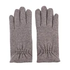 Wholesale Ladies Winter Warm Touchscreen Knitted Gloves For Outdoor Use