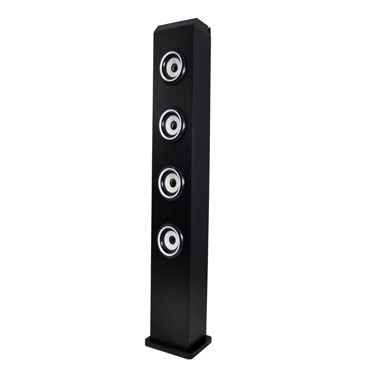 2.1ch Hifi Tower Speaker Mixer Sound 