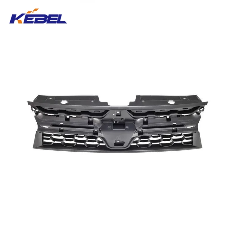 KEBEL Auto Car Parts Chromed Car Front Grille OEM 623103564R Car Grills for RENAULT DUSTER 2015 supplier