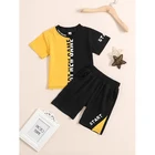 Baby Sport Short Boys Newest Baby Casual Sport Short Sleeve Clothes Sets Baby Boys And Girls Suits