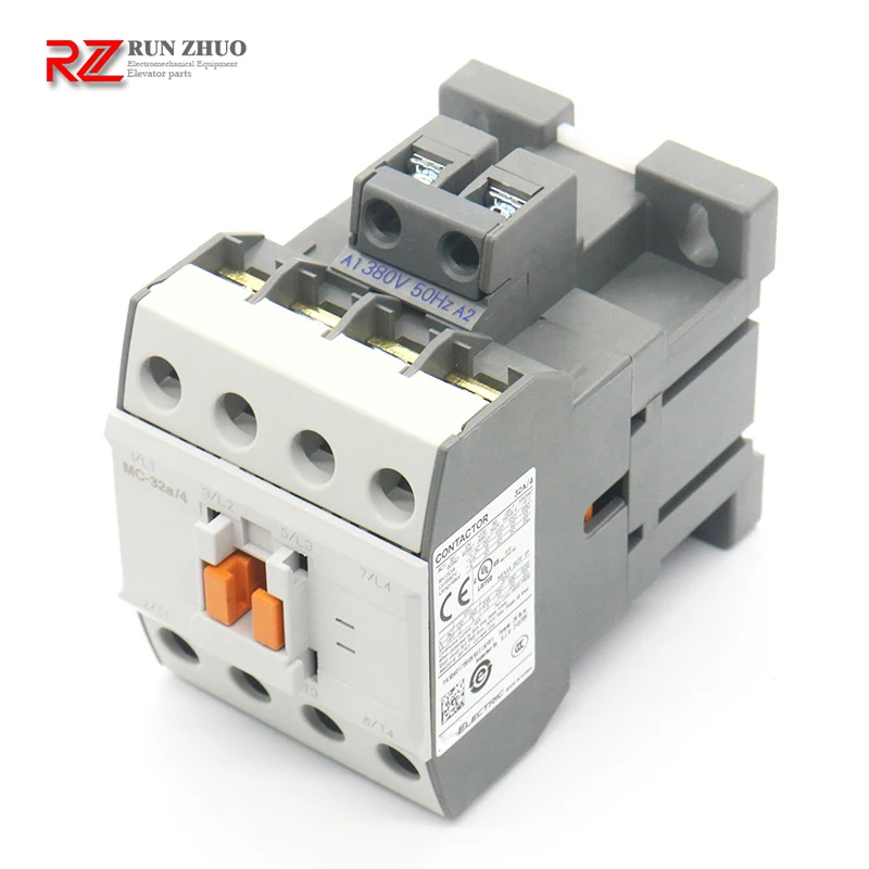 Elevator Contactor Mc 32a Mc 40a Mc 50a Mc 65a Mc 9b Mc 12b Electric