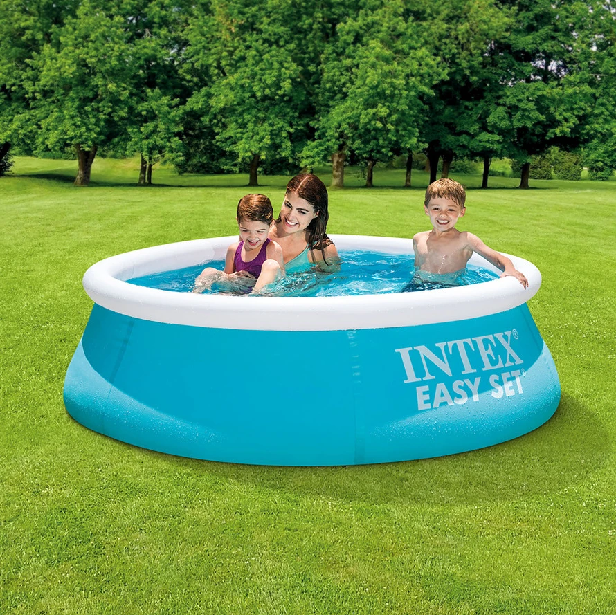 easy inflatable pool