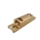 Tattoo Machine Frames Quality Brass Parts Professional Custom Brass Parts High Quality Tattoo Machine Frames Copper Part