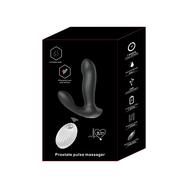 Factory Outlet Sex Toys Extra Tunnel Penis Expand Ass Prostate Wireless