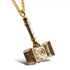 Accessories Jewelry Trendy Men's Personal Accessories Quake Stainless Steel Men's Allah Necklaces