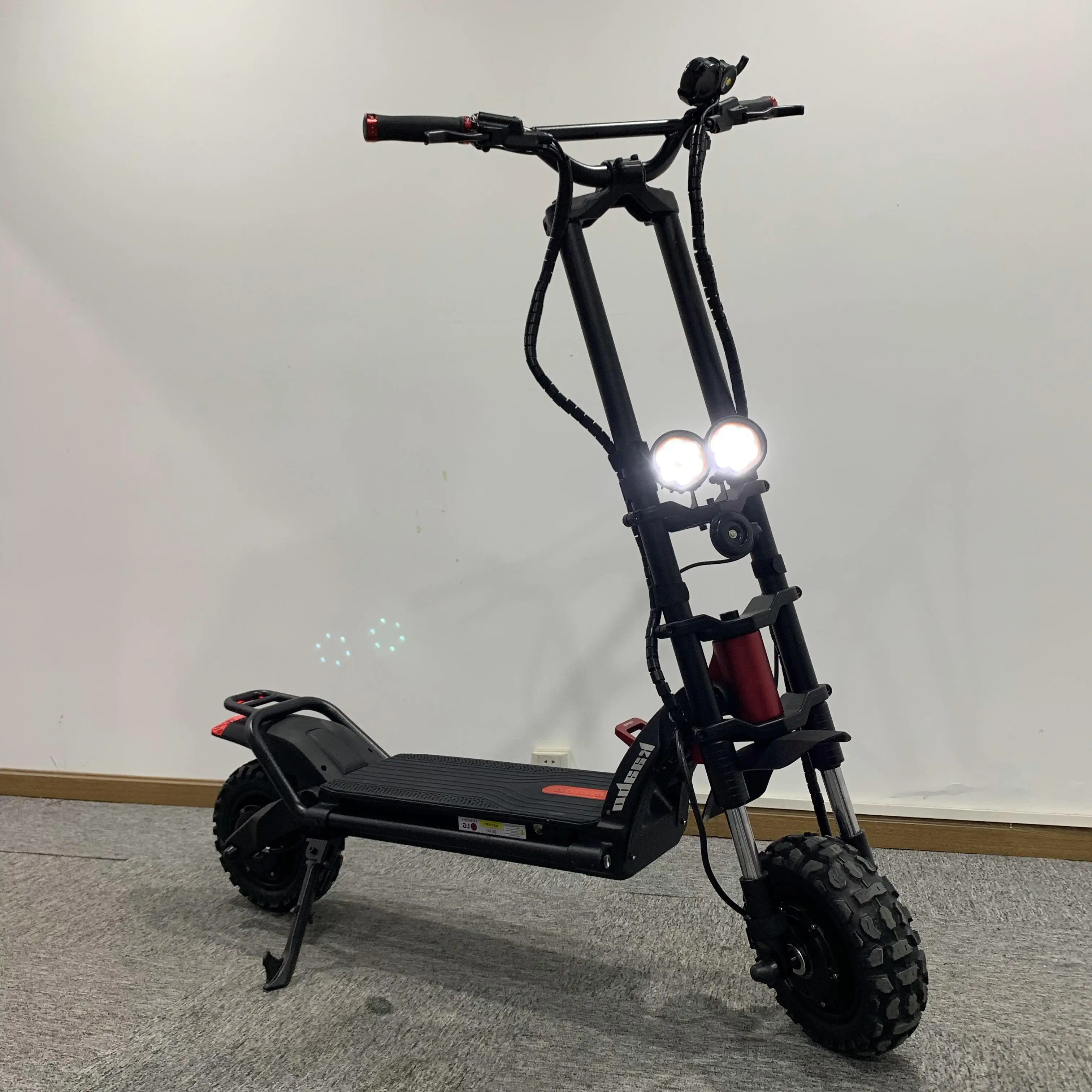 New Best Fast Kaabo Wolf Warrior 11+ King 3000w 72v Electric Kick Scooter -  Buy Wolf Warrior King,Kaabo Scooter,New Best Fast Kaabo Wolf Warrior 11+  King 3000w 72v Electric Kick Scooter Product
