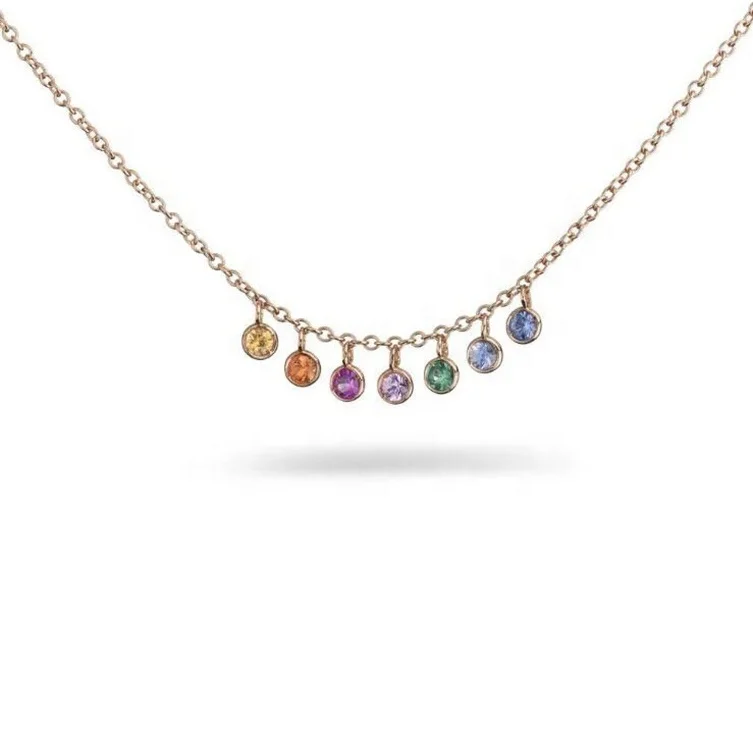 Fashion New Design 14k Gold Jewelry 