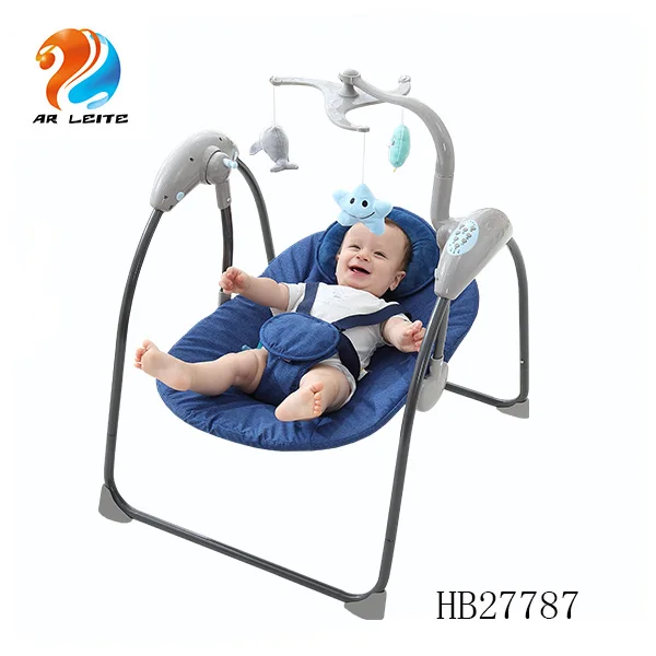 baby automatic rocker