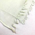 Hijab Colorful New Arrival Warm Ethnic Wind Malaysia Chiffon Veil Muslim Women Scarf Hijab Shawls For Women