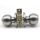 Lock Lock And Lock American Standard Stainless Steel Cerradura De Pomo Chapa Door Tubular Lever Knob Lock