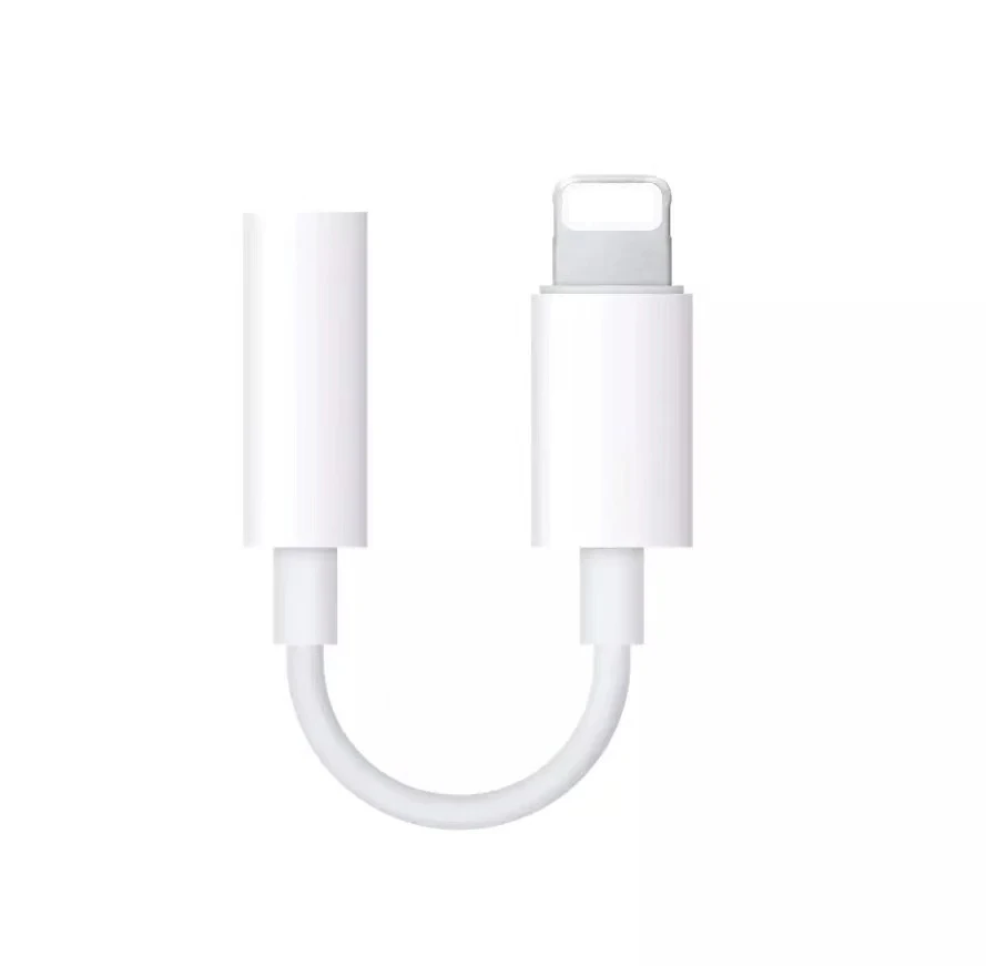 Headphone Jack Adapter Audio Otg 