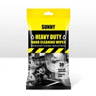 Clean Industrial Heavy Duty Wet Wipes To Clean Your Hand And Surface Household Wipes Cleaning Wipes