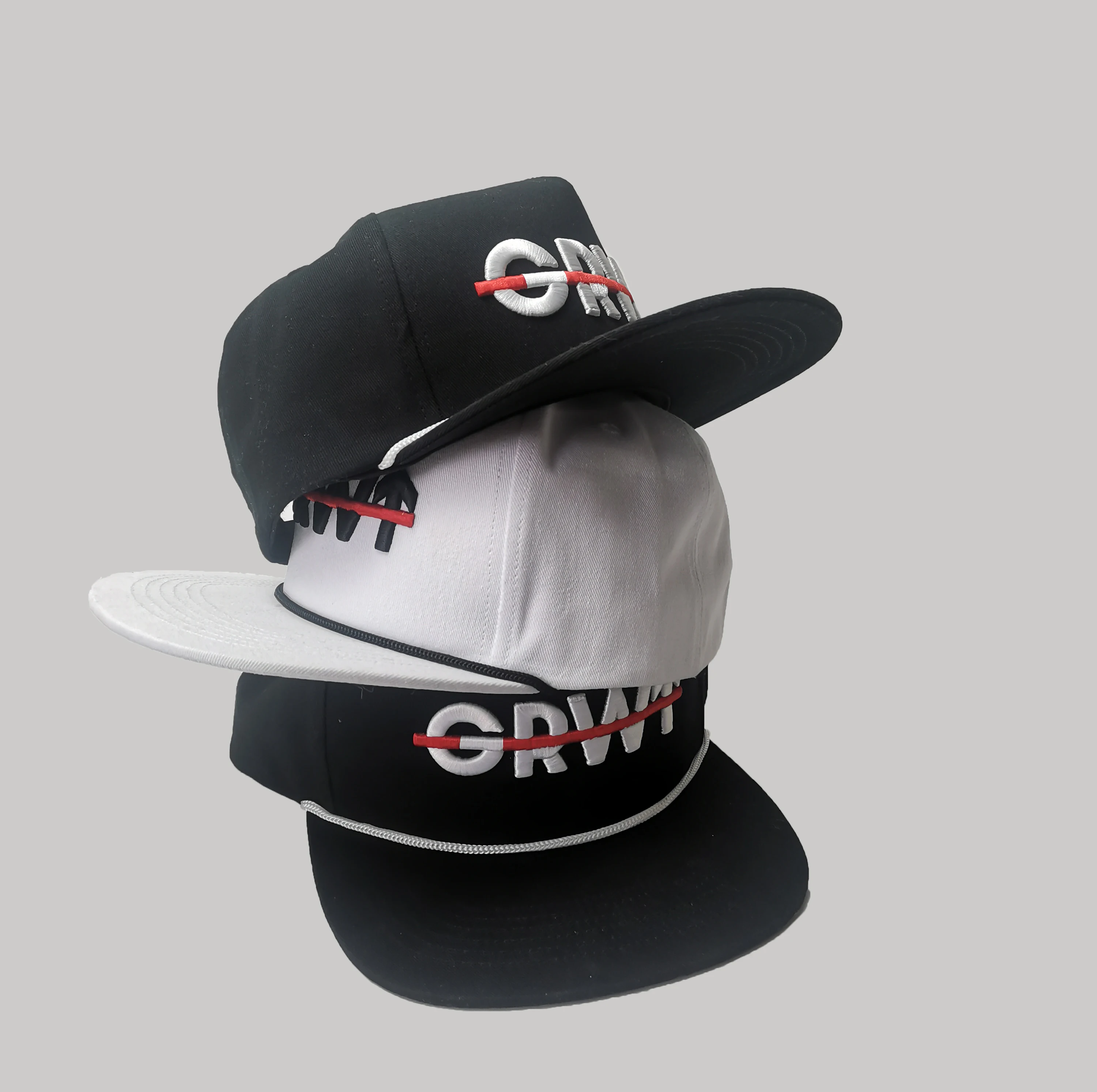 RED OR KHAKY CUSTOM EMBROIDERED PERSONALIZED  gorras BLACK CAP HAT WHITE 