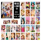 Card Card Wholesale Kpop 30pcs/box Twice Fancy Photo Card Lomo Card