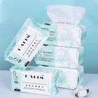 Towel Home Face Towel 100% Cotton Travel Business Home Makeup Remover Disposable Super Soft Baby Towel