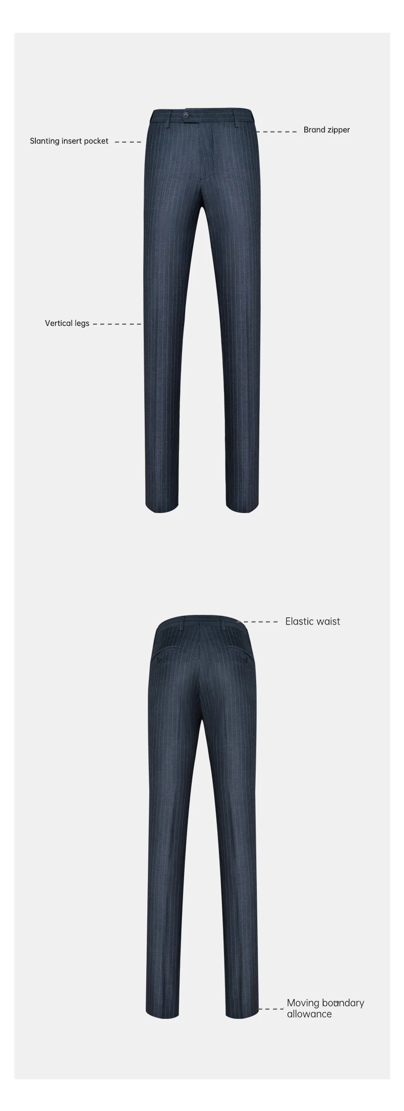 Men's Business Suits