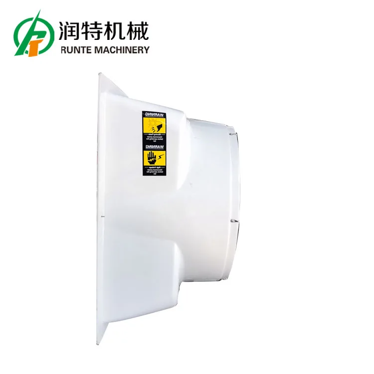 Frp Fiberglass Exhaust Fan, 850, 24inch, Aluminium - detail 4