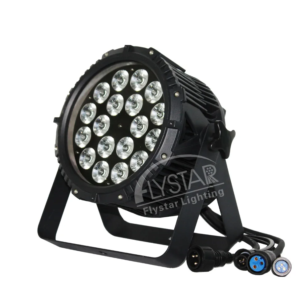 waterproof dmx lighting