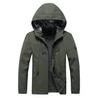 Jacket Men's Custom Jacket Men's Jacket Hooded Large Size 2021 Spring Outdoor Men's Jacket Baseball Uniform