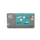 Generator 230v Silent Generator Set 20kw 15kva 230v Diesel Silent Generator Set For Sale