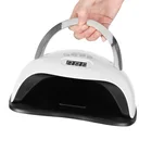 Nail Gel Gel Uv Nail Lamp 168W UV LED Nail Lamp With 36 Pcs Leds For Manicure Gel Nail Dryer Drying Nail Polish Lamp