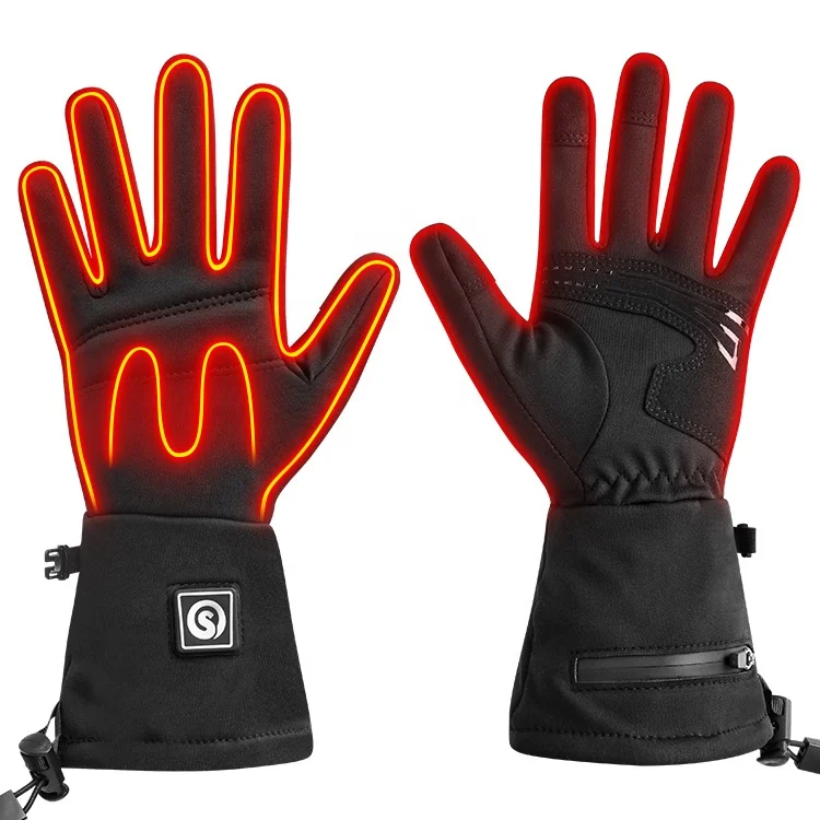 heated gloves for fishing