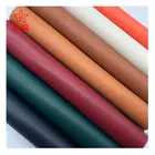 Leather Pu Car Seat Leather High Quality Factory Price PVC PU Leather With Knitted Backing