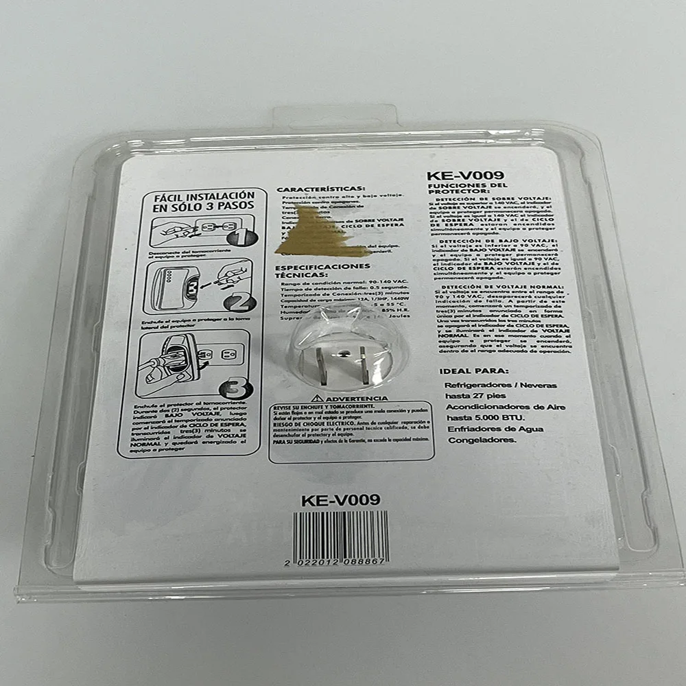 product high quality low voltage protector 110v refrigerator protector819-5