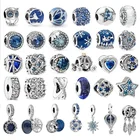 Beads Factory Wholesale 925 Sterling Silver Charms For Pandora High Quality Bracelets Beads Charm For Pandora