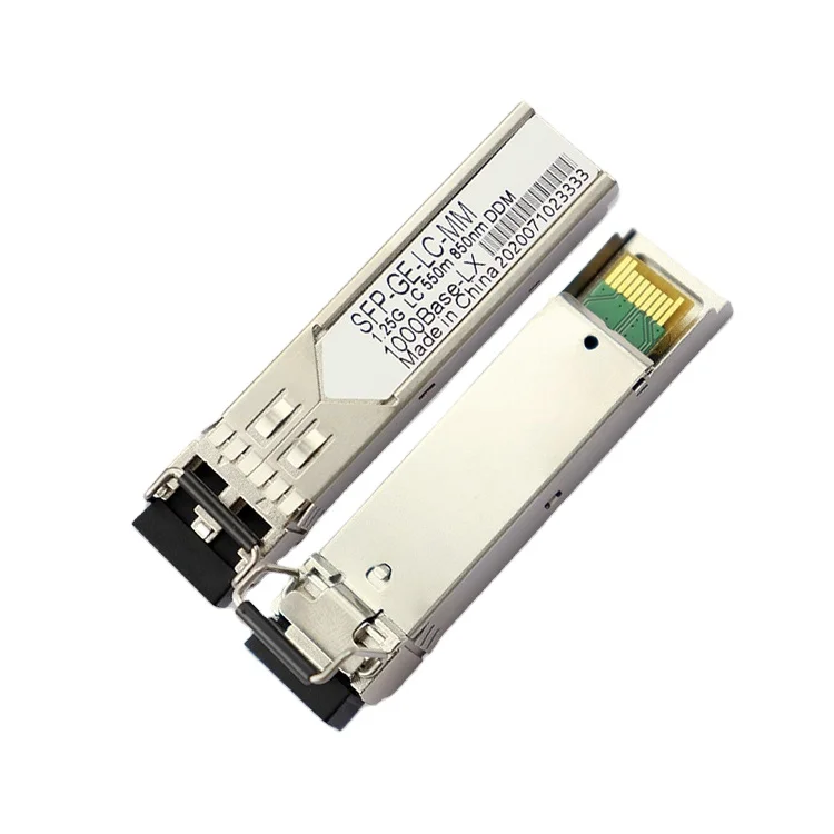 G Sfp Nm Lr Km Transceiver Optical Module Single Mode Dual