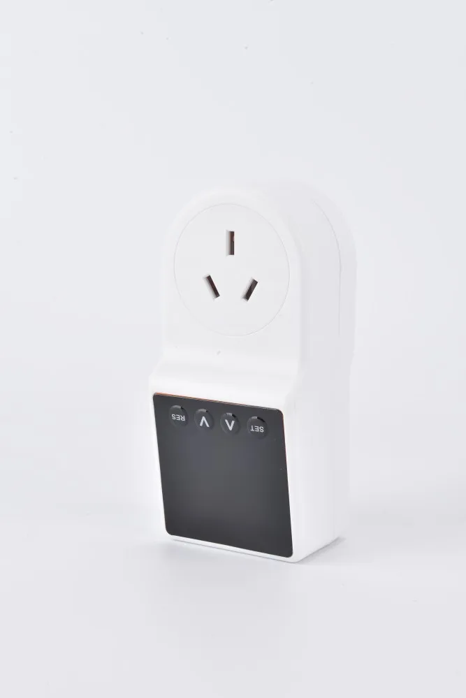 product 10 years the factory provided plugs for overvoltage undervoltage surge lightning protection devices695-6