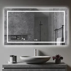 Smart Android Smart Mirror Touch Screen Smart Mirror Android App USE Rectangle Magic Mirror