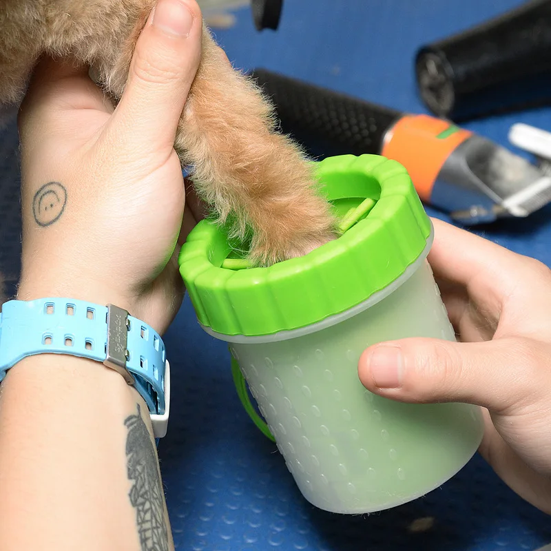dog-foot-wash-cat-puppy-foot-cup-wash-paw-cleaning-free-scrub-foot-self
