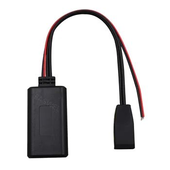 AUX Car Audio wireless 4.0 Module Receiver Cable Adapter for E39 E46 E53