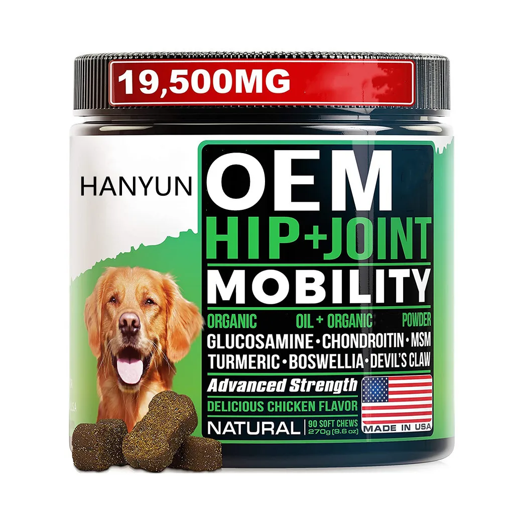Can You Give Dogs Over The Counter Glucosamine