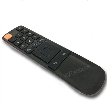 silicon keys abs shell tv controller hot sales universal ir remote control which can be programing by software for tv