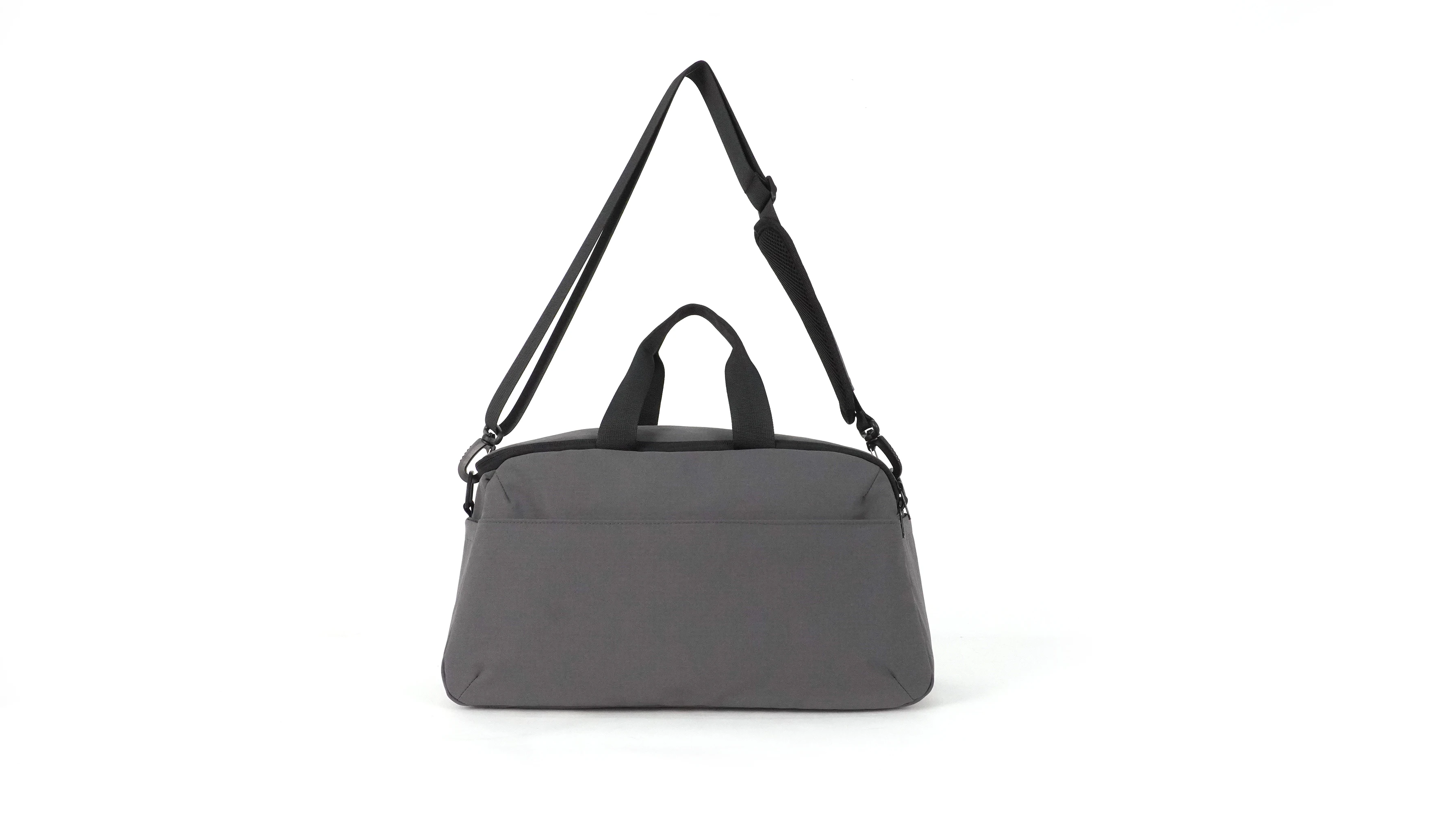 product lightweight casual water resistant gym bag large capacity fashionable zipper closure shoe compartment for fitness workout travel-5
