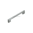 Handle Pull Handle New Design Modern Durable Stainless Steel 201# Or 304# Hollow Solid Lever Pull Handle
